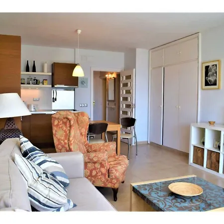 Le Corbusier Apartment Benalmadena