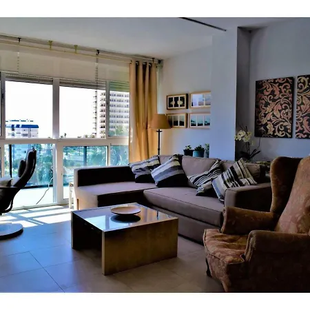 Apartment Le Corbusier *
